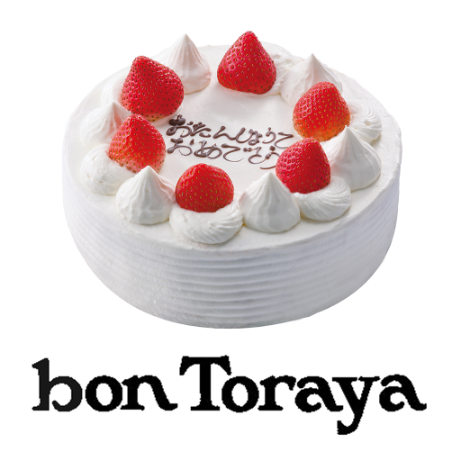 ボンとらや Logo